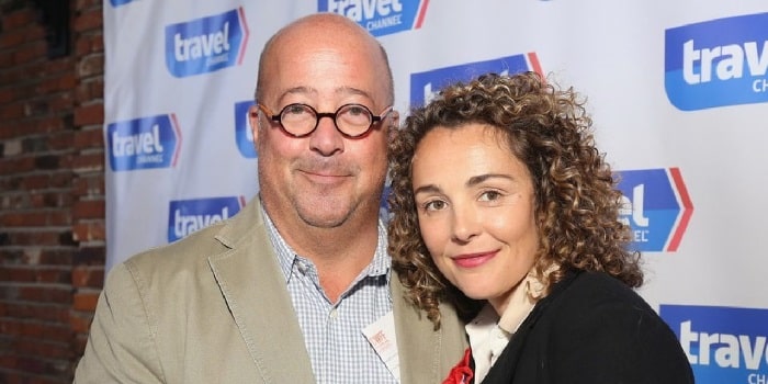 Get to Know Rishia Haas - Former Wife and Baby Mother of Andrew Zimmern